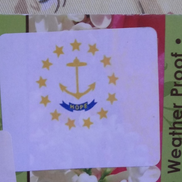 Toland Home Garden Art Flag - Picture 2 of 3